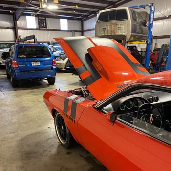 fm auto body repair kc