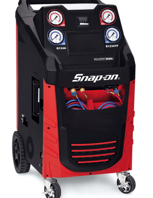 Snap-On Machine